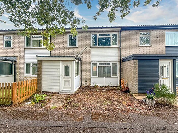 3 Bedroom Terraced House For Sale In Kirkham Avenue, Burton, Christchurch, Dorset, BH23