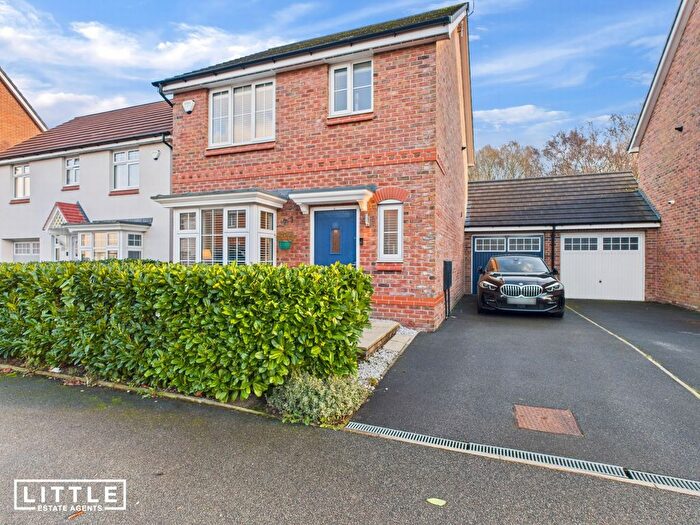 3 Bedroom Terraced House For Sale In Cherwell Avenue, Sutton Leach, WA9