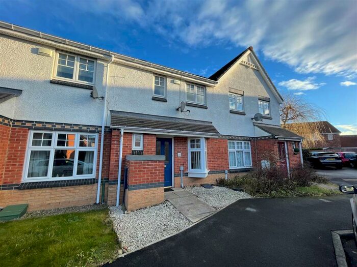 2 Bedroom Terraced House To Rent In Corbridge Court, Longbenton, Newcastle Upon Tyne, NE12