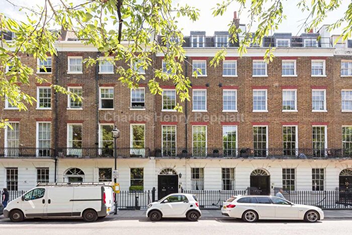 1 Bedroom Flat For Sale In Dorset Square, Marylebone, NW1