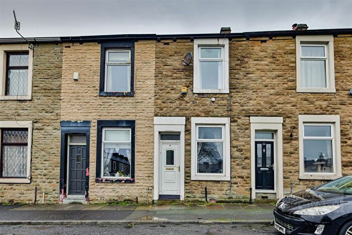 2 Bedroom Terraced House For Sale In Garden Street, Great Harwood, Hyndburn, BB6