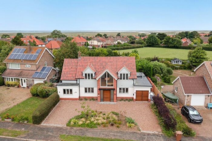 4 Bedroom Detached House For Sale In A Refined Coastal Home In Blakeney, NR25