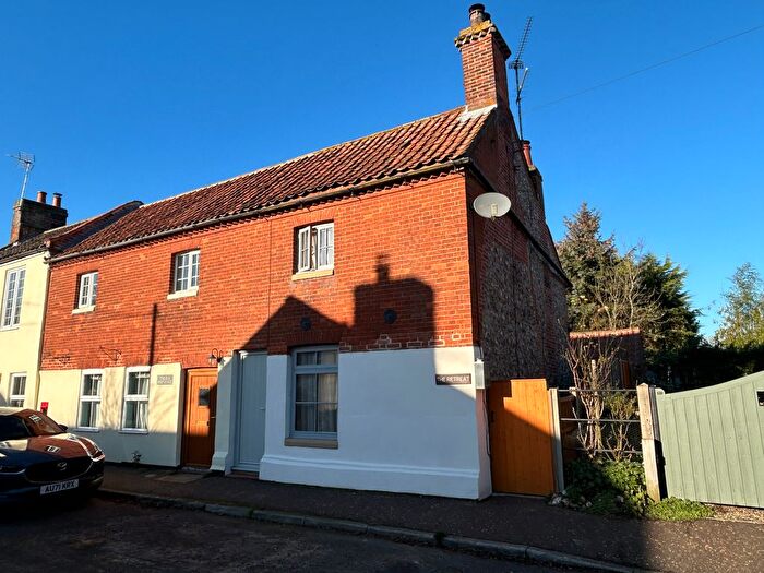 3 Bedroom Cottage For Sale In High Street, King's Lynn, PE32