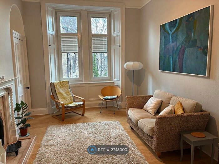 2 Bedroom Flat To Rent In Fountainhall Road, Edinburgh, EH9