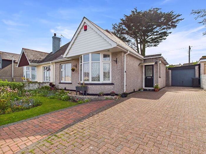 2 Bedroom Bungalow For Sale In Bay View Terrace, Hayle, TR27