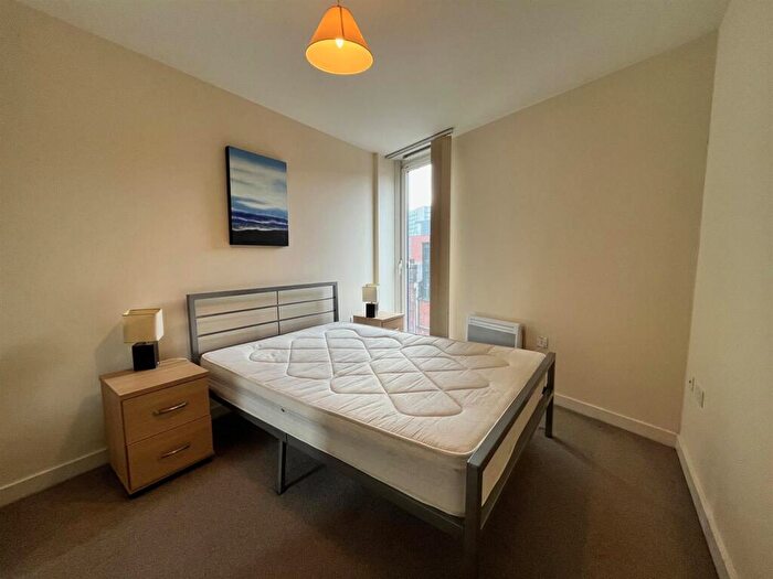 2 Bedroom Apartment To Rent In Spectrum, Block, Blackfriars Road, M3