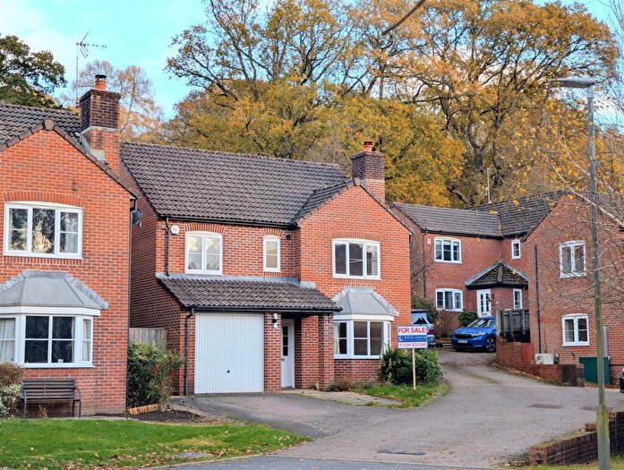 4 Bedroom Detached House For Sale In Fairmoor Close, Parkend, Lydney, GL15