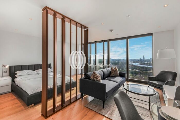 Studio To Rent In Marsh Wall, London, E14