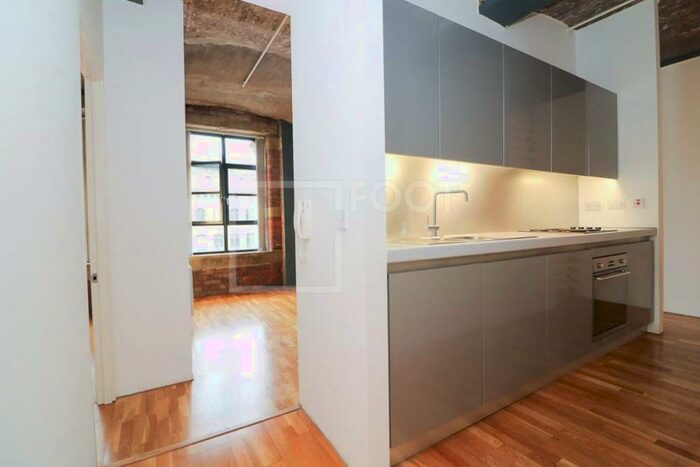 2 Bedroom Apartment To Rent In Unfurnished Apartment, Silk Warehouse, BD9
