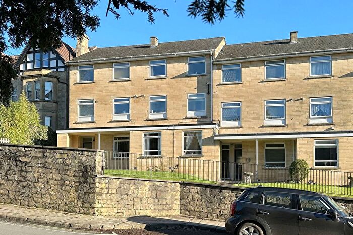 3 Bedroom Maisonette For Sale In Lansdown Road, Bath, BA1