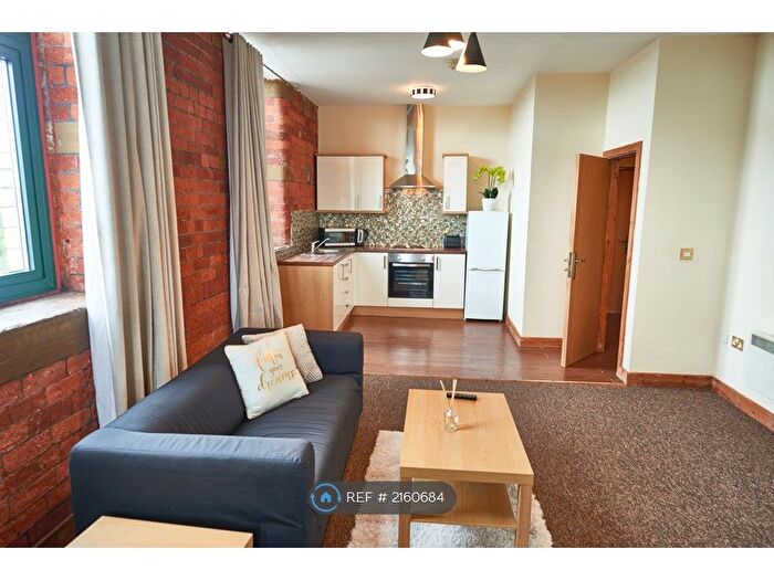 2 Bedroom Flat To Rent In Legrams Mill Residence, Bradford, BD7