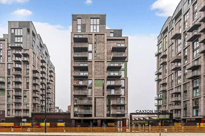 1 Bedroom Apartment To Rent In Centurion Tower, , Caxton Street North, London, E16