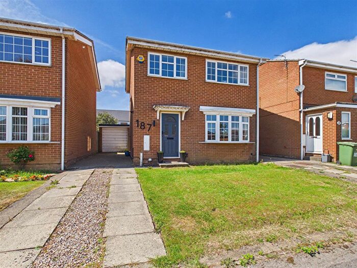 3 Bedroom Detached House For Sale In Surbiton Road, Hartburn, TS19