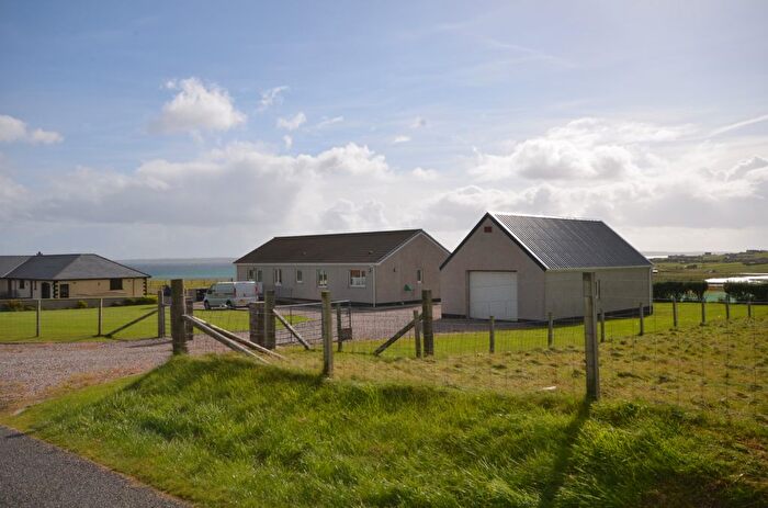 4 Bedroom Detached House For Sale In Gress, HS2