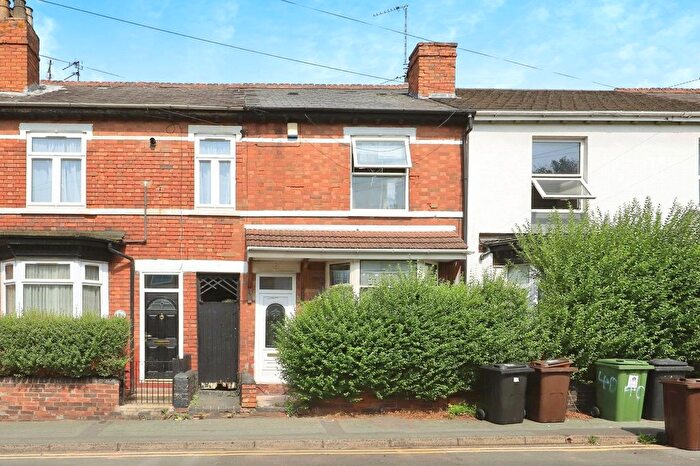3 Bedroom Terraced House For Sale In Merridale Street West, Wolverhampton, West Midlands, WV3