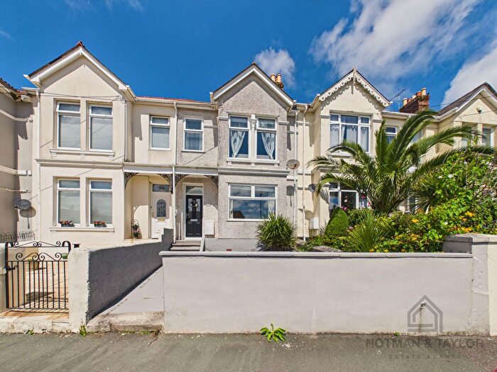 4 Bedroom Terraced House For Sale In North Road, Torpoint, PL11