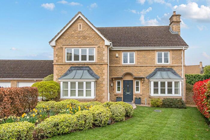 4 Bedroom Detached House For Sale In Longmead Close, Norton St Philip, Bath, BA2