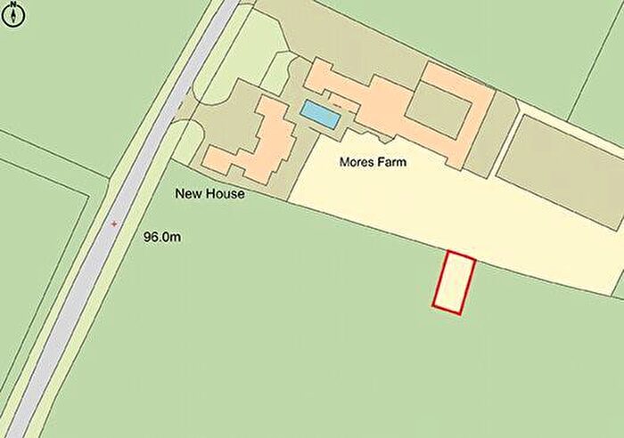 Land For Sale In Mores Lane, Pilgrims Hatch, Brentwood, CM14
