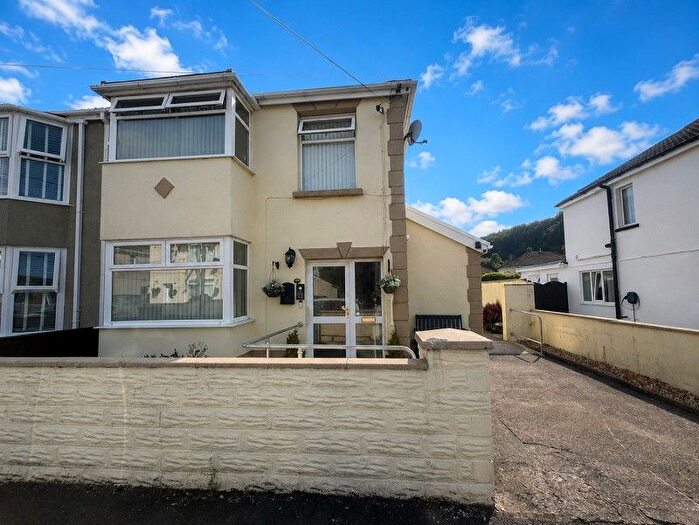 3 Bedroom Semi-detached House For Sale In Godfrey Avenue, Glynneath, Neath, Neath Port Talbot., SA11