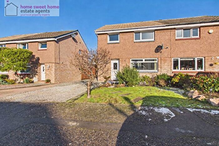 3 Bedroom Semi Detached House For Sale In Provost Smith Crescent, Inverness, IV2