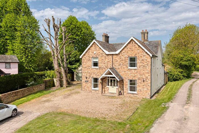 5 Bedroom Detached House For Sale In Pound Green, Guilden Morden, SG8