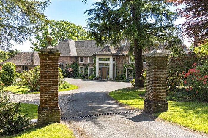 5 Bedroom Detached House For Sale In Parrock Lane, Colemans Hatch, Hartfield, East Sussex, TN7