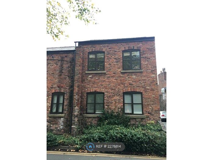 2 Bedroom Semi-Detached House To Rent In Dovecote Mews, Manchester, M21