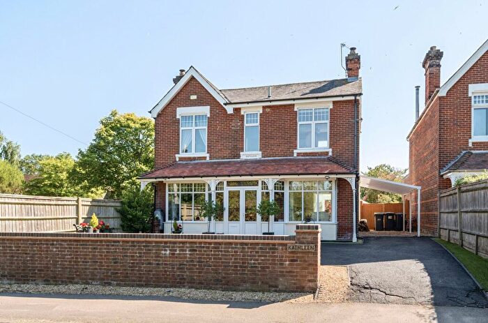 3 Bedroom Detached House For Sale In Westbourne Road, Emsworth, PO10