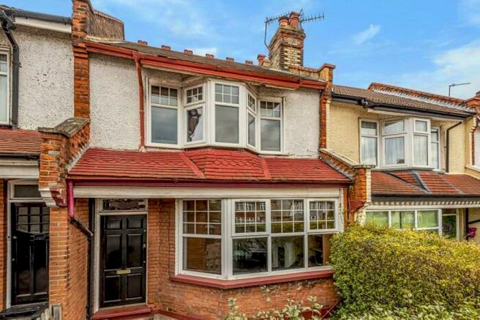 3 Bedroom Terraced House To Rent In Priory Villas, Colney Hatch Lane, London, N11