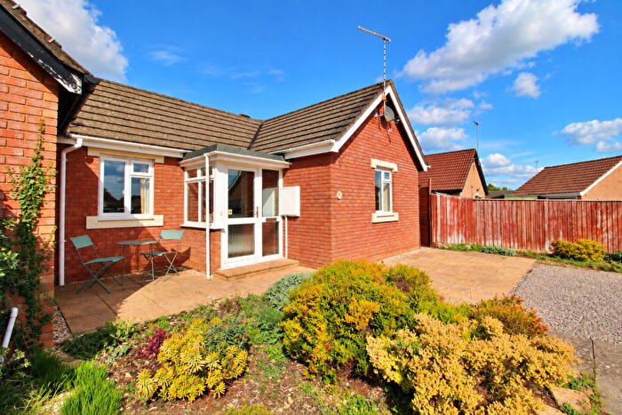 1 Bedroom Bungalow For Sale In Cottle Mead, Corsham, Wiltshire, SN13