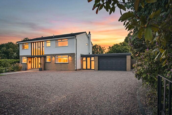 4 Bedroom Detached House For Sale In The Beeches, Main Street, Hornby, Lancaster, LA2