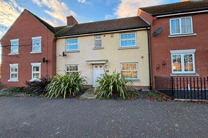 3 Bedroom Terraced House To Rent In Gershwin Boulevard, Witham, CM8