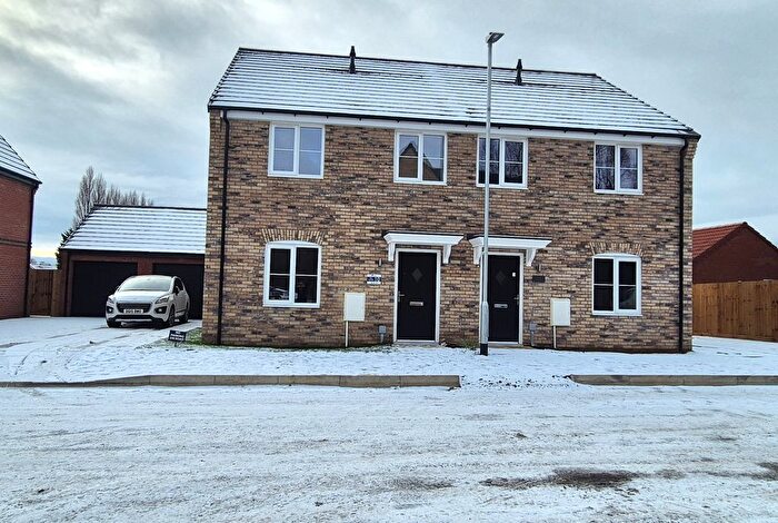 3 Bedroom Property To Rent In Barnwell Street, Holbeach, Spalding, PE12