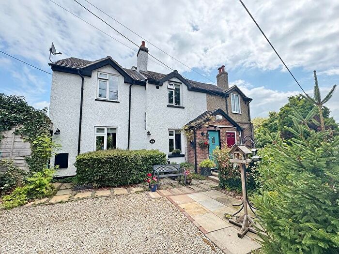 3 Bedroom Semi-Detached House For Sale In Littlewick Green - Countryside Views, SL6
