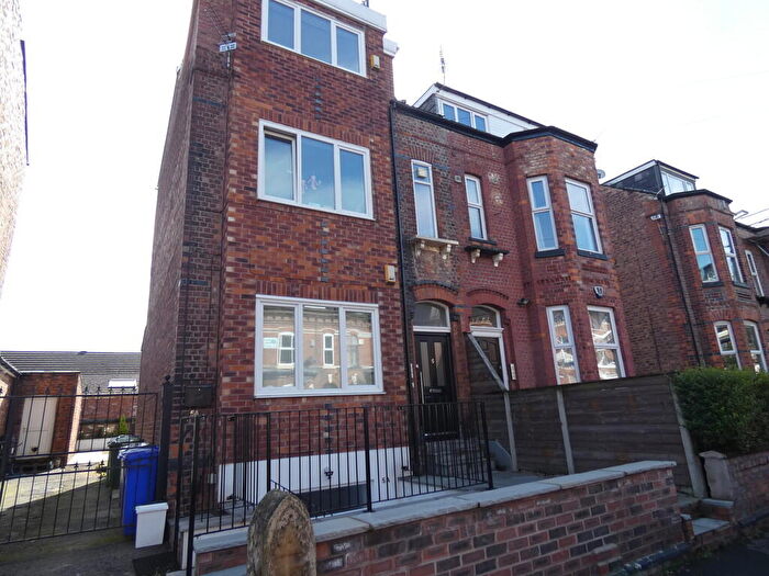 1 Bedroom Apartment For Sale In Stockton Road, Chorlton, M21
