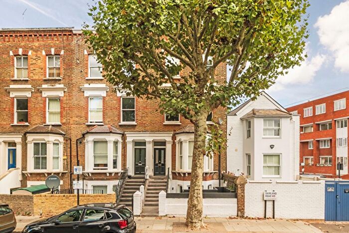 1 Bedroom Flat For Sale In Shirland Road, Maida Vale, W9