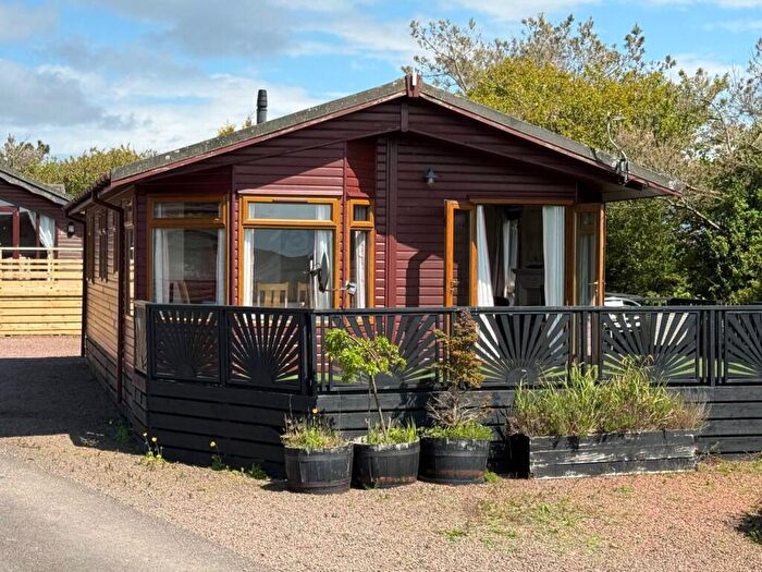 3 Bedroom Lodge For Sale In Borgue, Kirkcubright, DG6