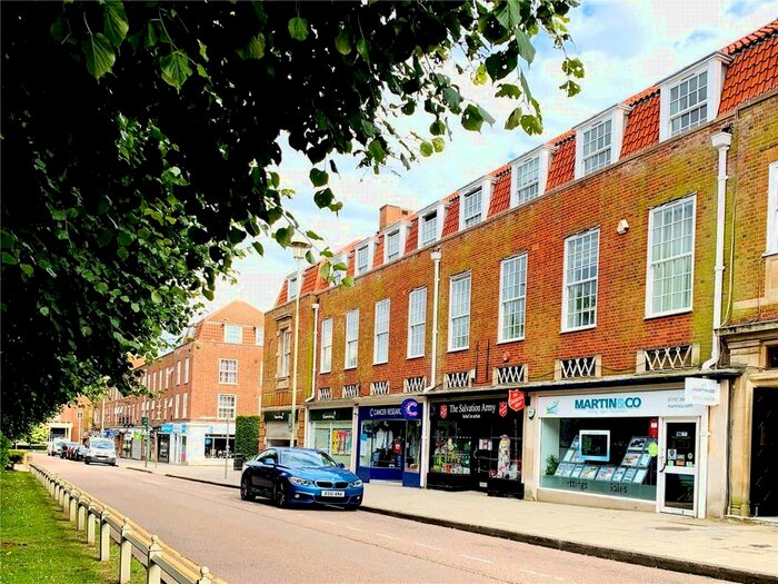 2 Bedroom Flat To Rent In Howardsgate, Welwyn Garden City AL8