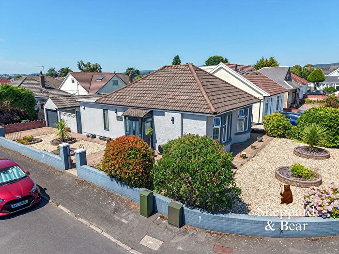 2 Bedroom Detached Bungalow For Sale In Heol Wernlas, Cardiff, CF14