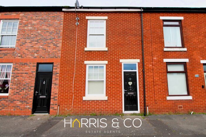 3 Bedroom Terraced House To Rent In Poulton Street, Fleetwood, Lancashire, FY7