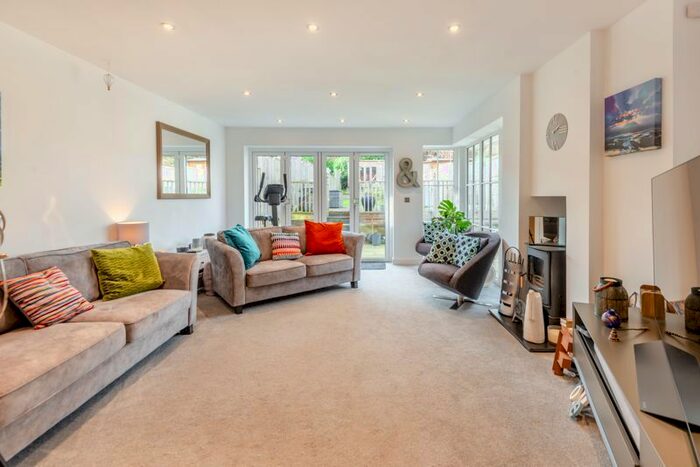 4 Bedroom Semi-Detached House For Sale In Highfield Grange, Peaslake, GU5
