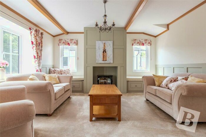 2 Bedroom Detached House For Sale In Hawkswood Road, Downham, Billericay, Essex, CM11