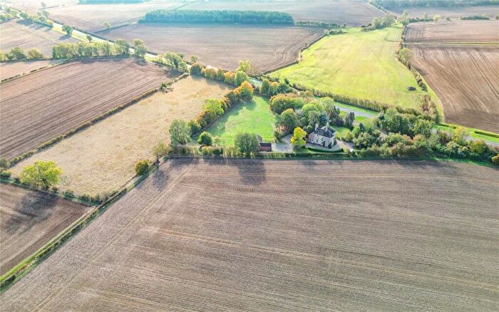 6 Bedroom Detached House For Sale In The Old Rectory, Scott Willoughby, Sleaford, Lincolnshire, NG34