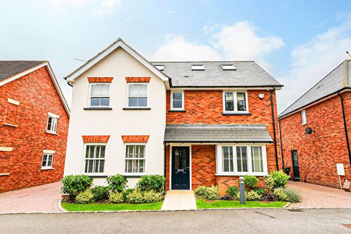 4 Bedroom Detached House For Sale In Brookfields, Stoke Hammond, Stoke Hammond, MK17