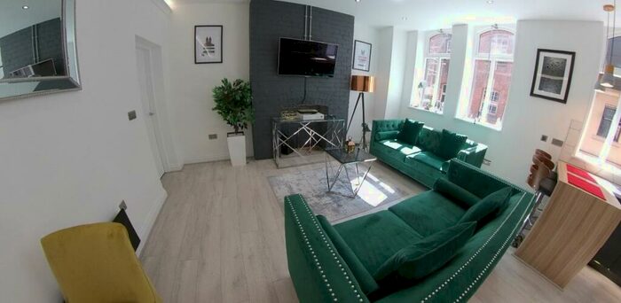 2 Bedroom Apartment For Sale In City Bridge Apartments, Glovers Court, Preston, PR1