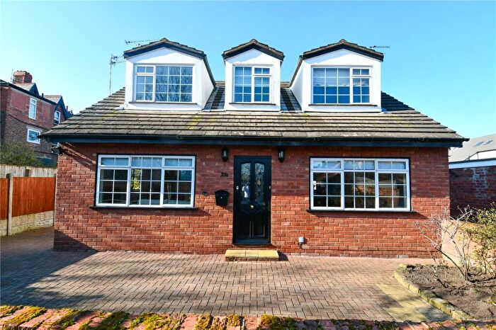 3 Bedroom Bungalow For Sale In Valentia Road, Hoylake, Wirral, CH47