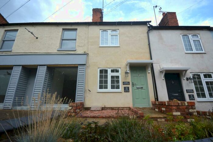 2 Bedroom Terraced House To Rent In The Square, Earls Barton, Northampton, NN6