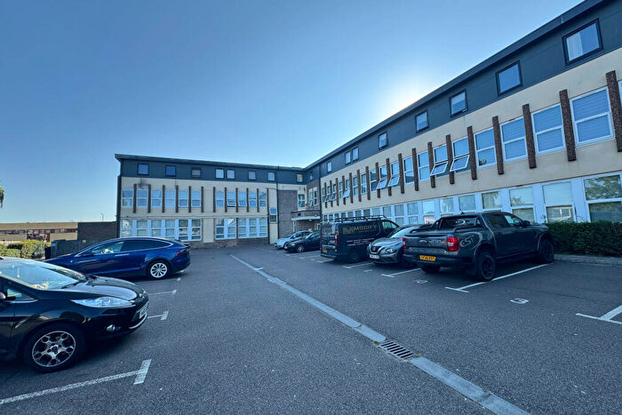 Apartment To Rent In Crittall Court, Crittall Road, Witham, Essex, CM8