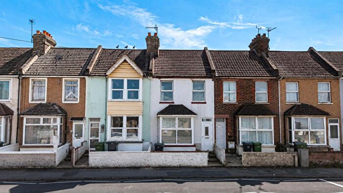 3 Bedroom Terraced House For Sale In Bexhill Road, St. Leonards-On-Sea, TN38