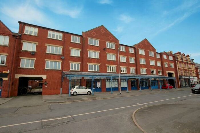2 Bedroom Retirement Property For Sale In Forum Court, Lord Street, Southport, PR8